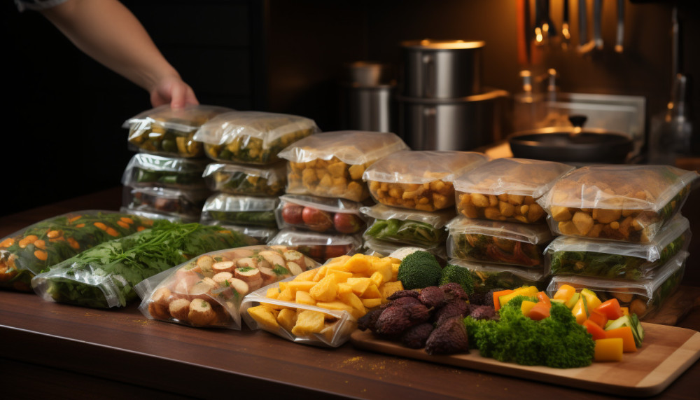 Comment bien conserver ses restes de nourritures ?