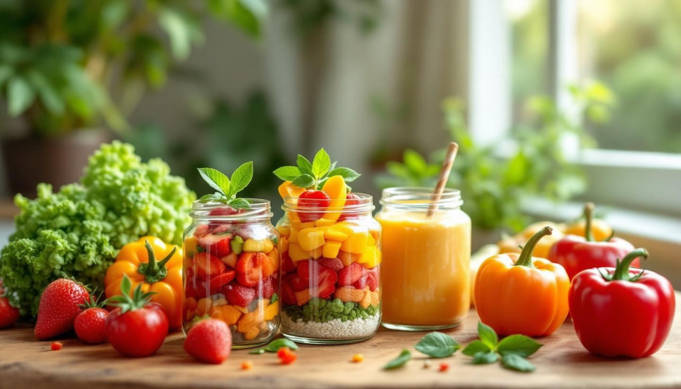 Comment l'alimentation biologique précoce influence le développement des nourrissons ?