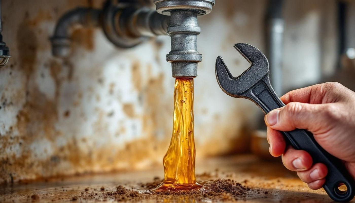 Comment reconnaître et résoudre les problèmes de canalisation bouchée ?