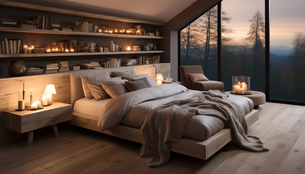 Décoration maison : Comment avoir des chambres à coucher relaxantes ?
