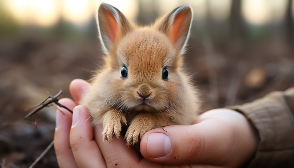 Est-il possible de bien prendre soin d’un lapin bélier ?