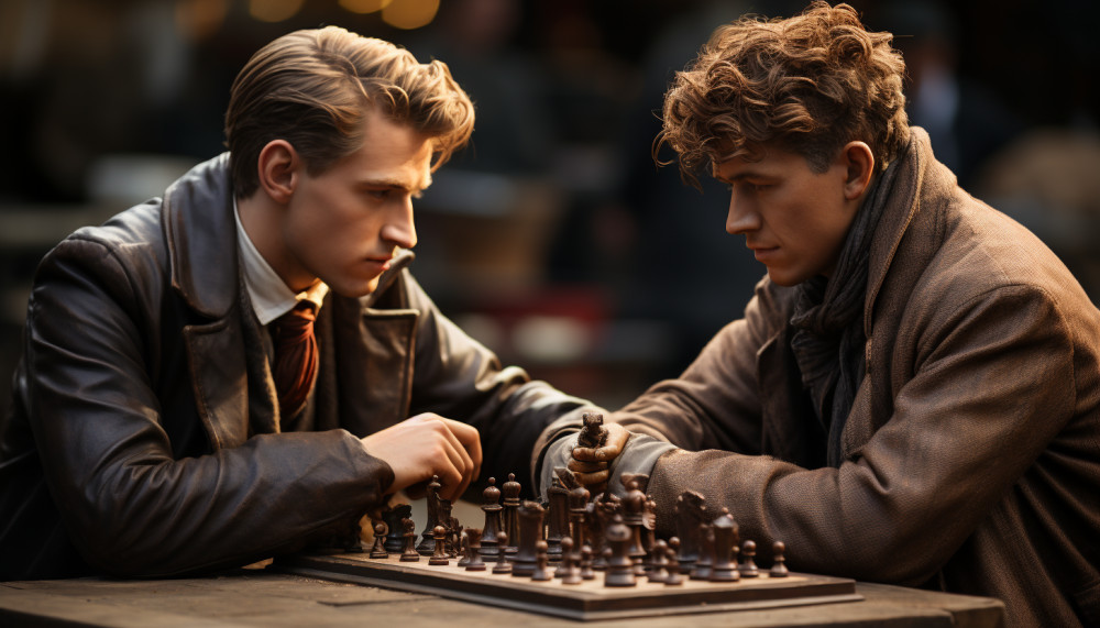 Le jeu d’échecs