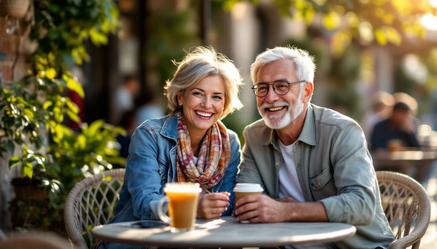 Les avantages de la maturité dans les relations modernes