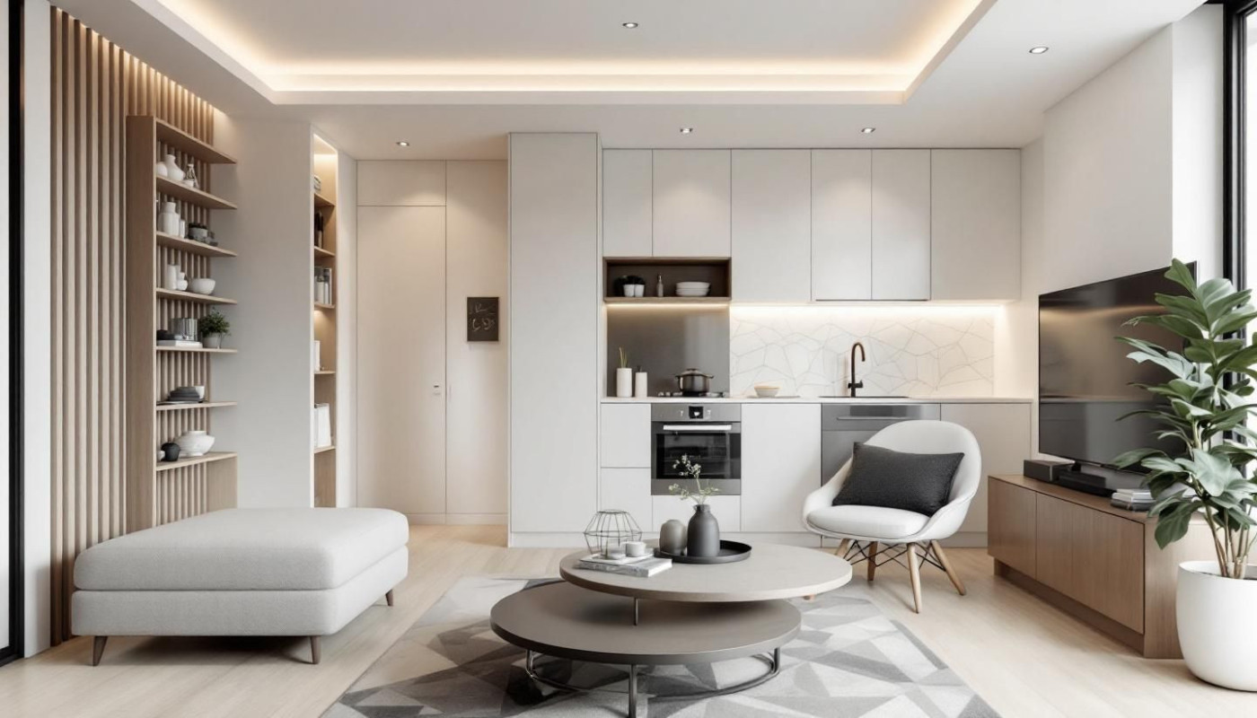 Maximiser l'espace dans un petit logement : stratégies et astuces