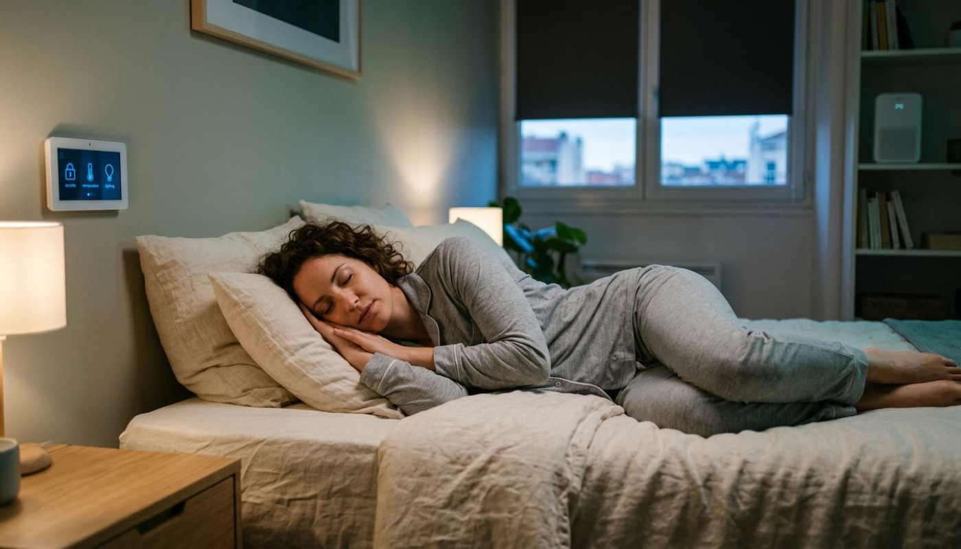 Peut-on vraiment dormir sur ses deux oreilles avec l’automatisation résidentielle ?