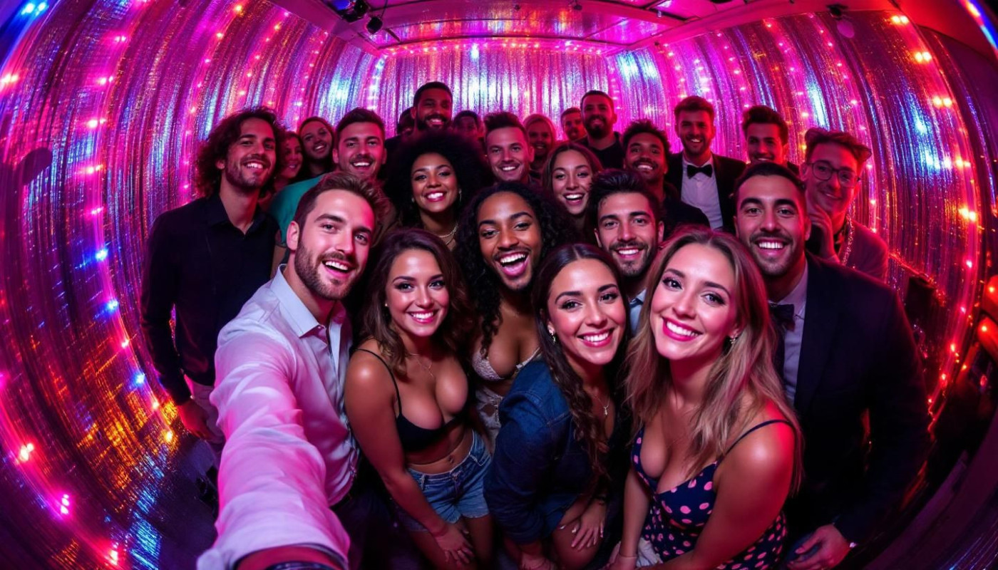 Photobooth 360 : Immortaliser l'événement sous tous les angles