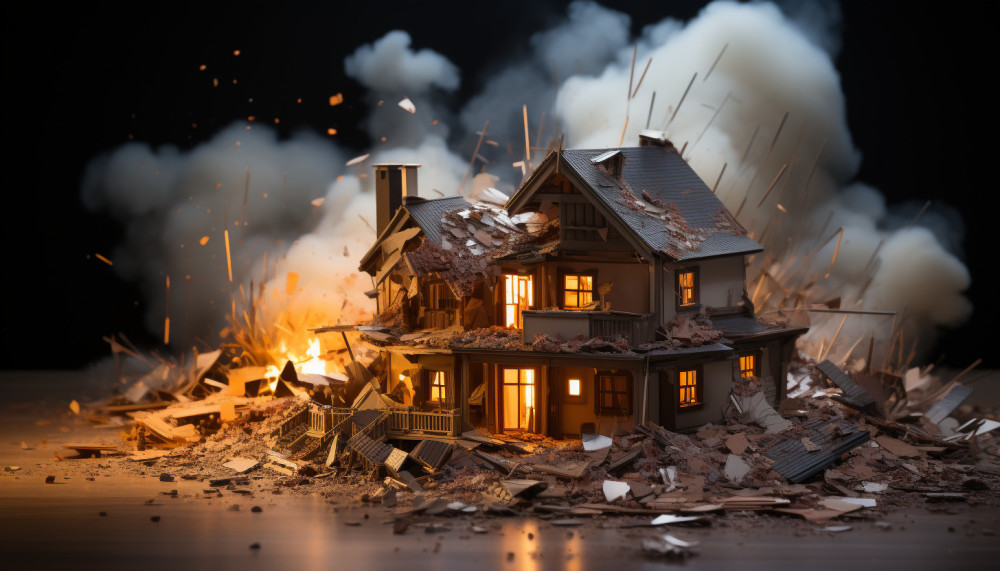 Divers - Pourquoi assurer sa maison ?