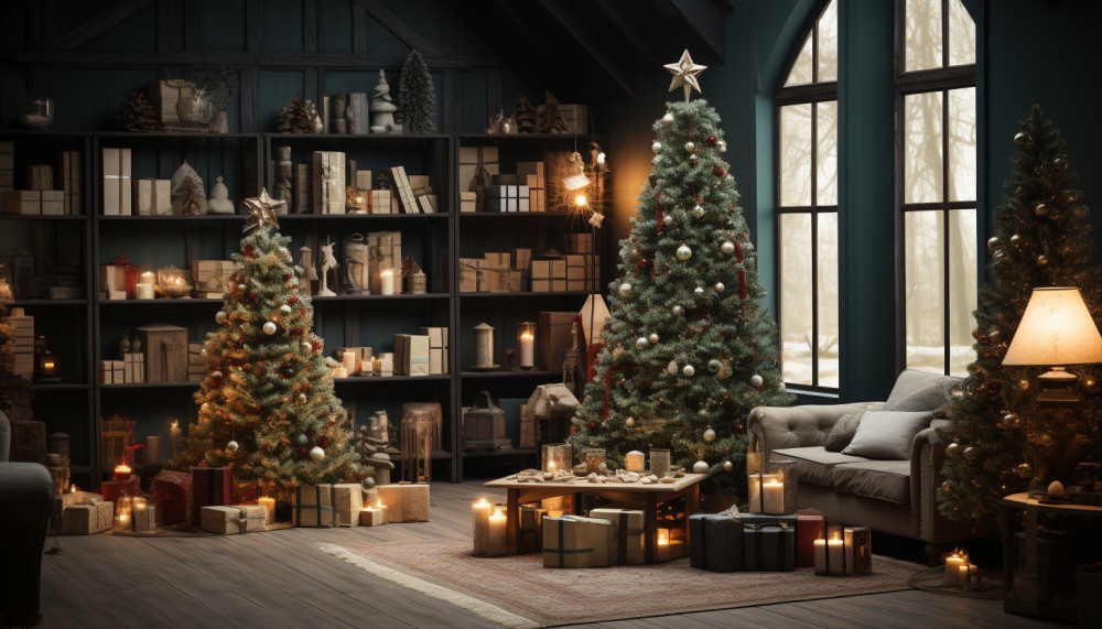 Pourquoi préférer un sapin artificiel pour la Noël ?