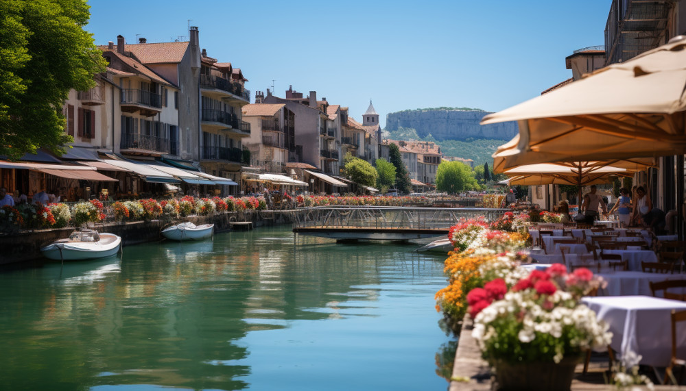 Que faire lors d’un week-end à Annecy ?