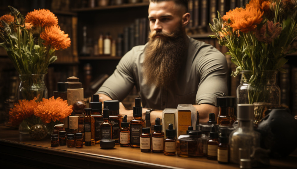 Quels sont les meilleurs produits barbe disponible sur Elias Cosmetics?